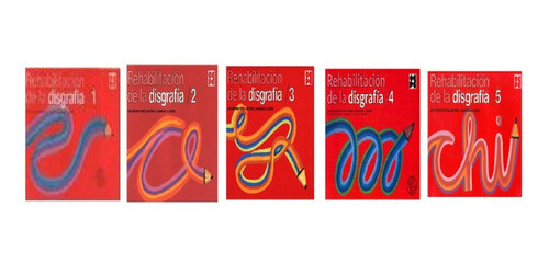 Material Tratamiento: Rehabilitación De La Disgrafía 0
