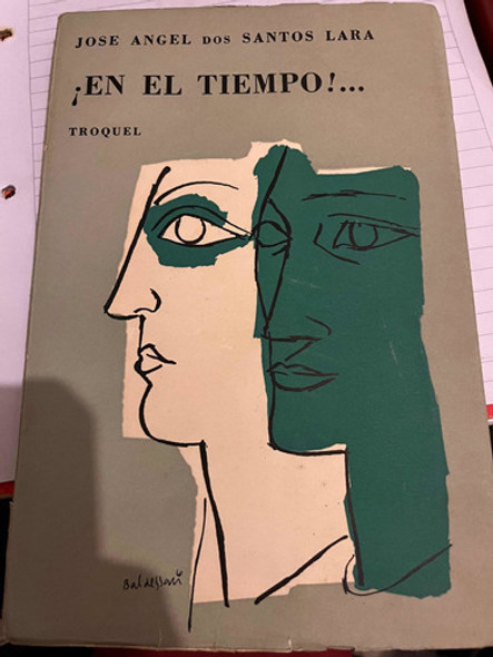 José Ángel Dos Santos Lara. En El Tiempo, Autografiado 0