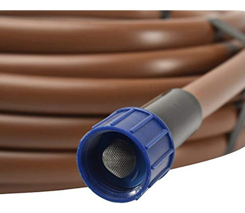 Raindrip Sdt50p 5/8, Preensamblado Con Adaptador Giratorio D 1