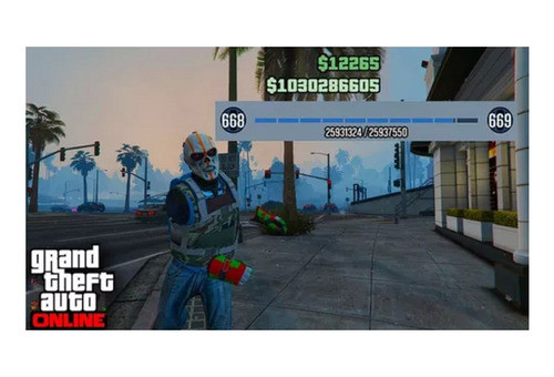 Cheteo Cuenta Gta V 0