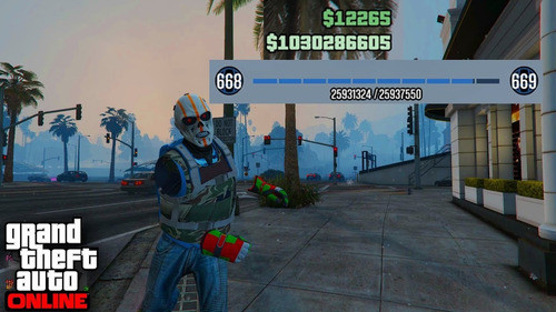 Cheteo Cuenta Gta V 1