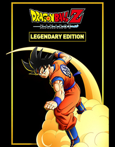 Dragon Ball Z: Kakarot Legendary Edition Pc Digital + Dlcs 0