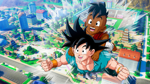 Dragon Ball Z: Kakarot Legendary Edition Pc Digital + Dlcs 1