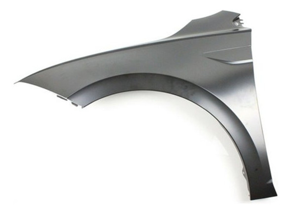 Guardabarro Izquierdo Volkswagen Polo 2018 0