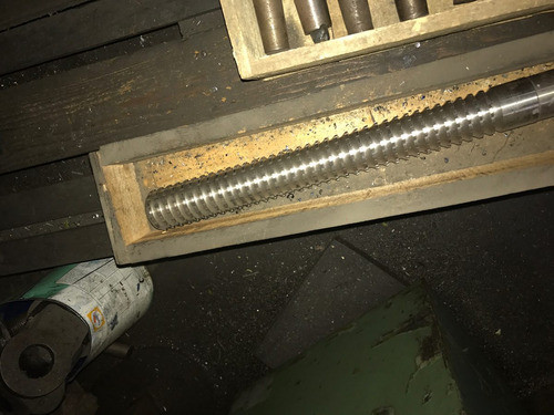 Brocha Para Maquina Brochadora En Caja,envío Al Interior 0