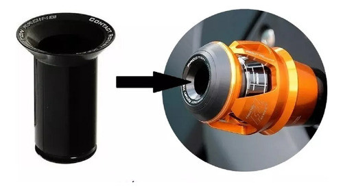 Nucleo Cabeça Impacto Slider F1 Procton Racing Reposição 0