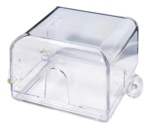 Bloqueador De Caja Para Interruptores Servus Con Ranura 0