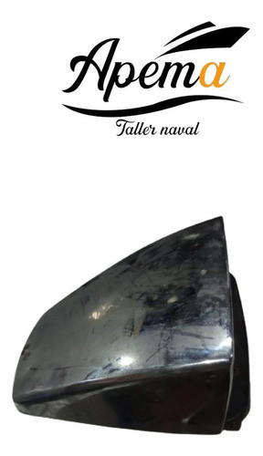 Extractor De Gses Electrico Con Salida Inoxidable 1