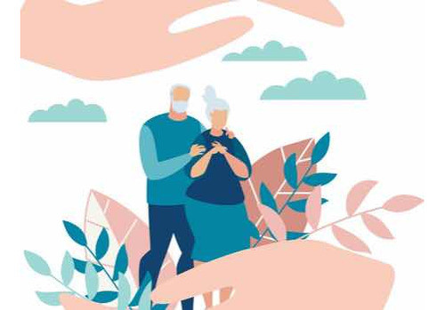 Cuidado De Personas Mayores Internadas O A Domicilio Con Ref 0