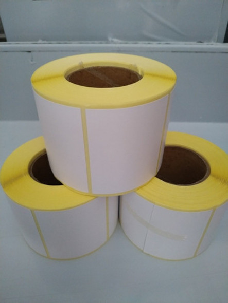 Rollo De Etiquetas Para Balanza 58×32mm 30rollos. Equiparte. 0 Rollo De Etiquetas Para Balanza 58×32mm 30rollos. Equiparte. 0