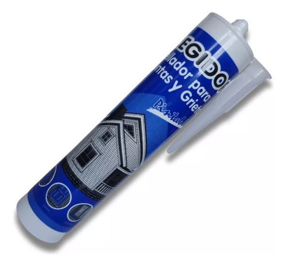 Sellador Juntas Y Grietas Pintable X 304m Regidor X 25 Unid. 1 Sellador Juntas Y Grietas Pintable X 304m Regidor X 25 Unid. 1