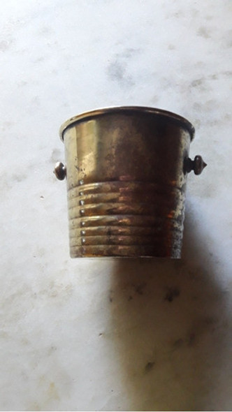Antigua Hielera Bronce Reprod. Sheffield,kingstone N° 2299 1 Antigua Hielera Bronce Reprod. Sheffield,kingstone N° 2299 1
