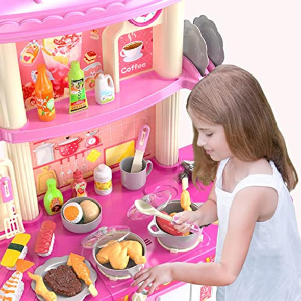 Temi Juego De Cocina Para Niños, Juego De Cocina 1