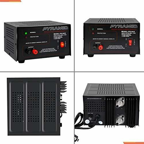 Fuente De Alimentacion Universal Compacta Para Banco: Conver 1