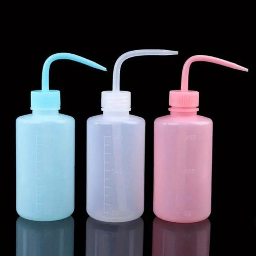 Dispensador O Botella De Agua Para Lavar Pestañas 1