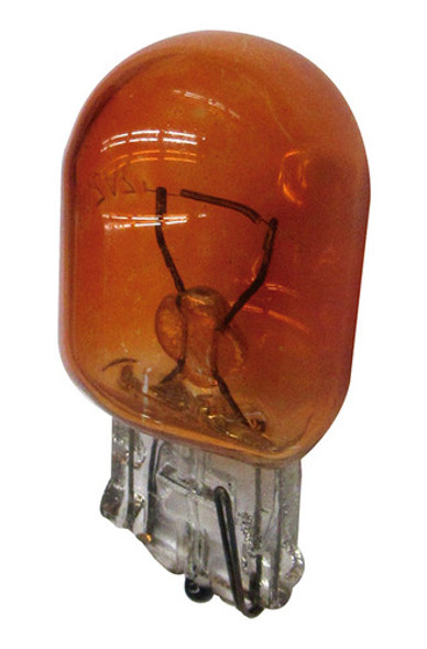 Lampara Sin Culote Grande Ambar -wy21w- - I40332 0