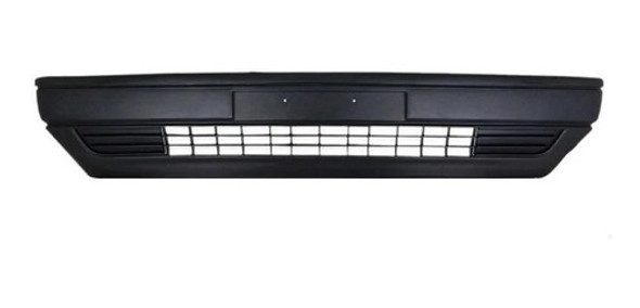 Parachoque Delantero Negro Volkswagen Parati 1988-90 0 Parachoque Delantero Negro Volkswagen Parati 1988-90 0