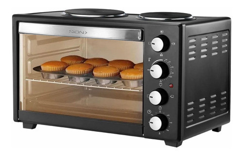 Horno Electrico Xion 35 Lts 2 Discos 1600w Acer0 Dimm 0