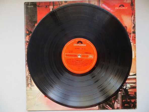 Ruidos Vol 6 Vinilo Lp Emi 1