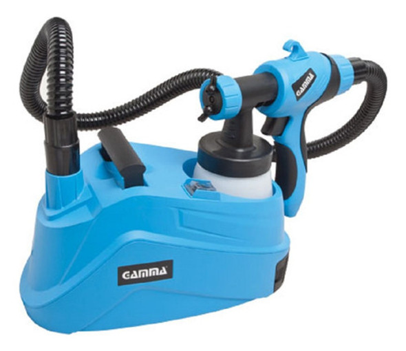Equipo Para Pintar Gamma G2822ar Soplete 900w  Pistola 0