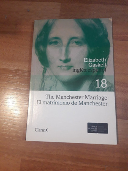 El Matrimonio De Manchester.     Libro Bilingue 0