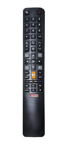 20x Controle Remoto Compatível Tcl Semp Toshiba Vc-a8206 1