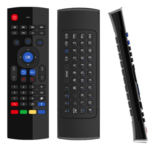 Control Air Mouse Pam-mx3b 0