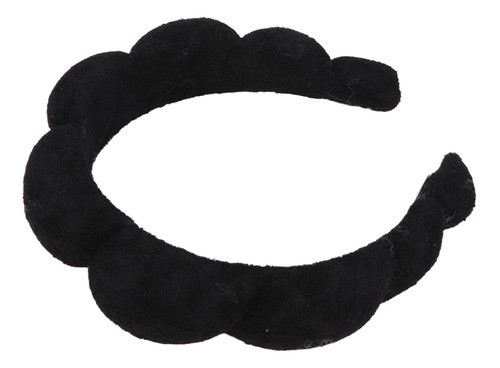 Bandana De Maquiagem Facial Spa Cute Fashion Puffy Soft Acol 1