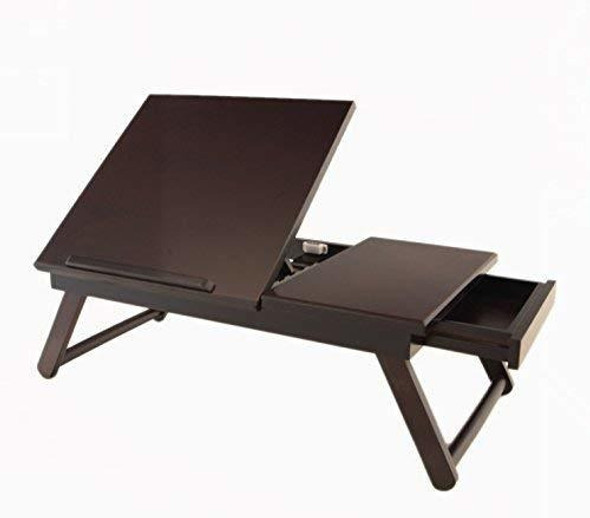 Frenchi Muebles Para El Hogar Escritorio De Regazo Flip Part 1