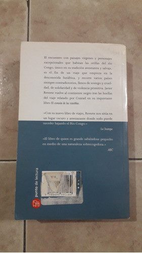 Vagabundo En África / Javier Reverte 2000 1