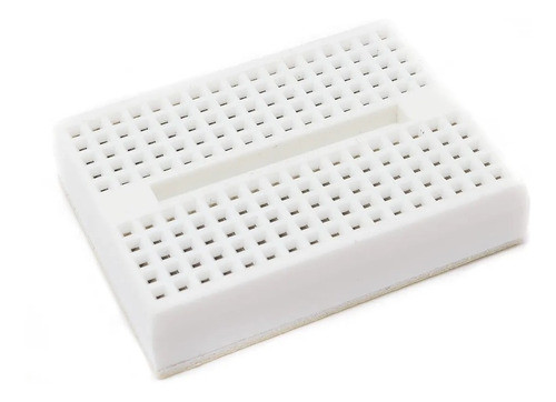 3x Mini Protoboard 170 Pontos / Breadboard 170 Furos Arduino 1