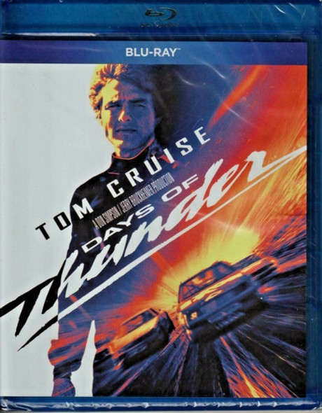 Blu-ray Days Of Thunder / Dias De Truenos 1