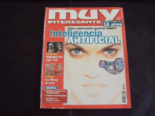 Revista Muy Interesante # 193 - Inteligencia Artificial 0