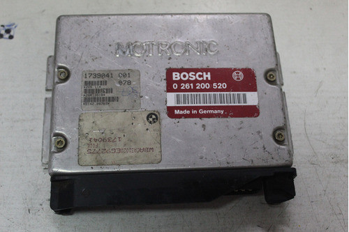 Centralita De Motor Bmw E36 1,8 Cm-248 1