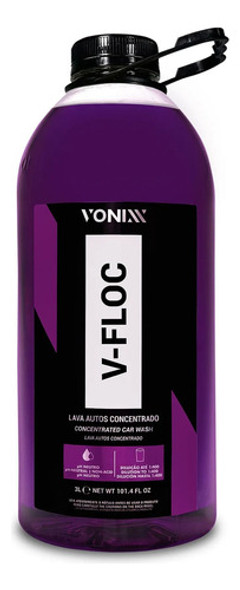 V-floc 3l Vonixx - 2011081 0