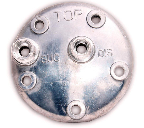 Tapa Transera Compresor Sd5 Salidas  H  Tipo O¨ring Lion Air 0