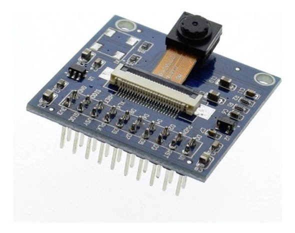 Camara Ov7670 640x480  Módulo 0.3mp Cmos I2c 0