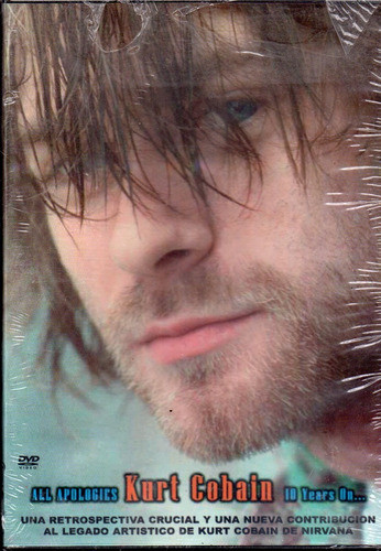 All Apologies Kurt Cobain 10 Years On... - Orig Cerr - Mcbmi 0