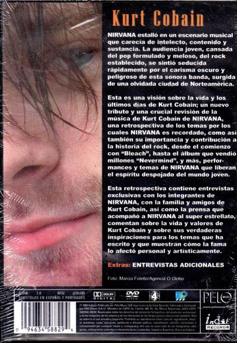 All Apologies Kurt Cobain 10 Years On... - Orig Cerr - Mcbmi 1