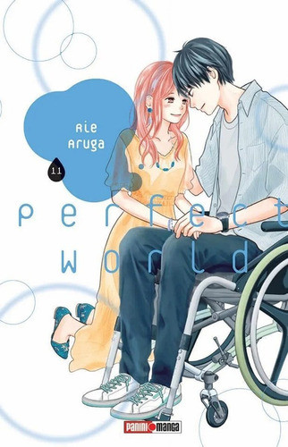 Perfect World #11 (de 12) - Rie Aruga - Panini Argentina 0