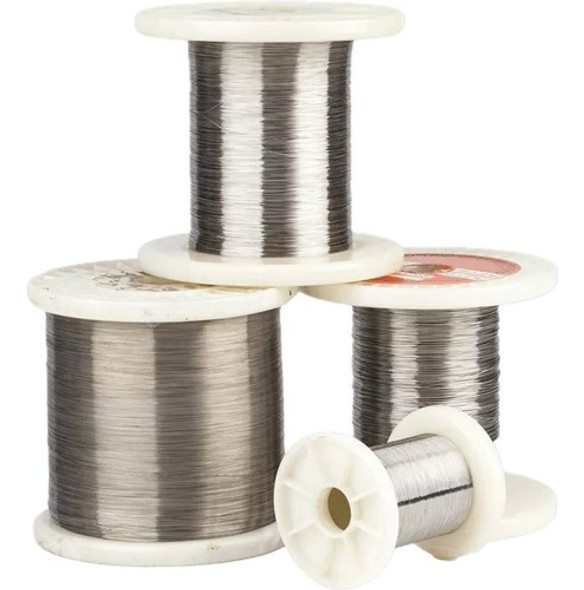 Alambre De Resistencia Kanthal A1 Ø 1,6 Mm (10 Metros) 0