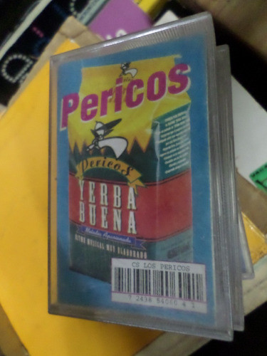 Pericos-yerba Buena - Cassette 0