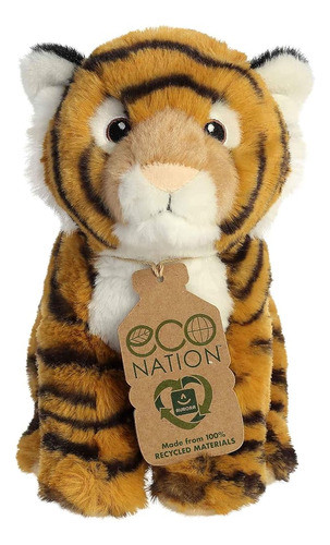 Aurora World  - Eco Nation - 9   Tigre De Bengala 0