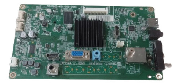 Placa Main 715g7805-m2a-b00-004k Tv Philips 24phg4032 0
