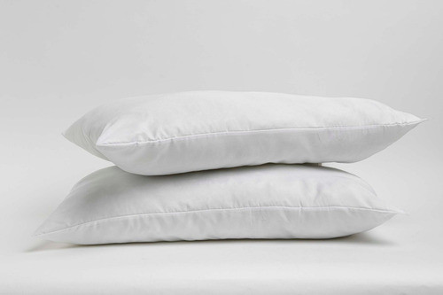 Almohada Inteligente Zip. C/vellon Siliconado 1