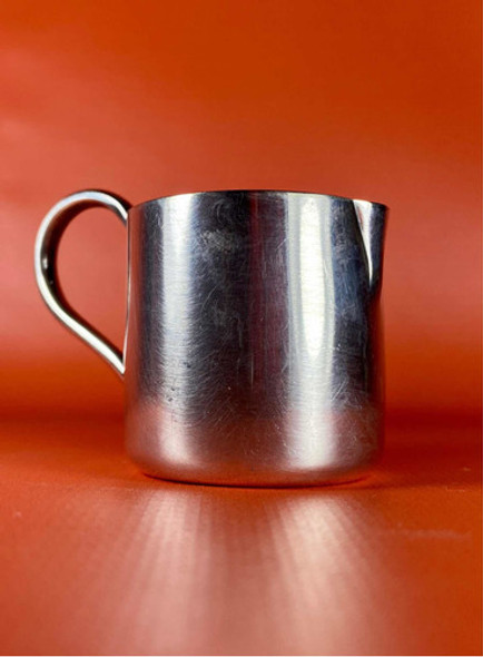 Antigua Jarrita O Medidor Inglés | Mappin Webbs | Plateada 1