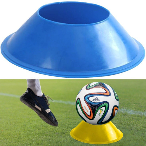 Conos Futbol Pelotas Practicas Corner Tiro Libre Penales 0