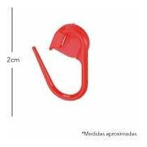 Gancho Marcador De Punto X 20 Unidades Para Tejido Juki 1