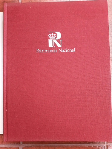 Catalogo De La Plata-edit. Patrimonio Nacional-madrid 1987 1