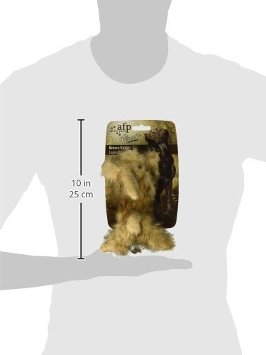 Todo Para Paws Classic Brown Rabbit Pet Toys 1